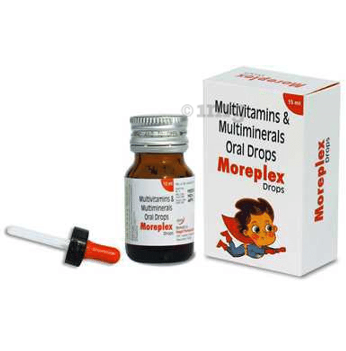 Moreplex Drop