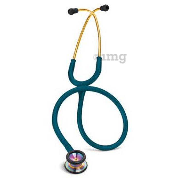 3M Littmann Classic II Pediatric Stethoscope, Rainbowfinish Chestpiece