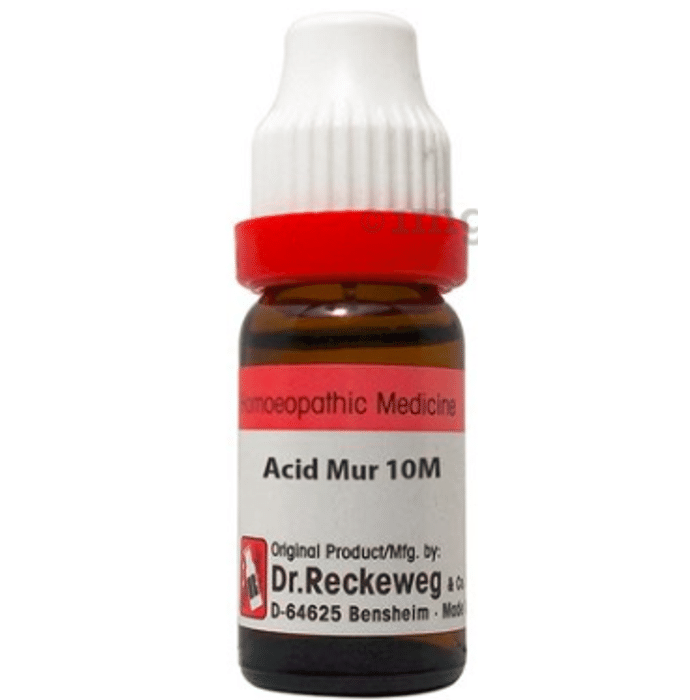 Dr. Reckeweg Acid Mur Dilution 10M CH