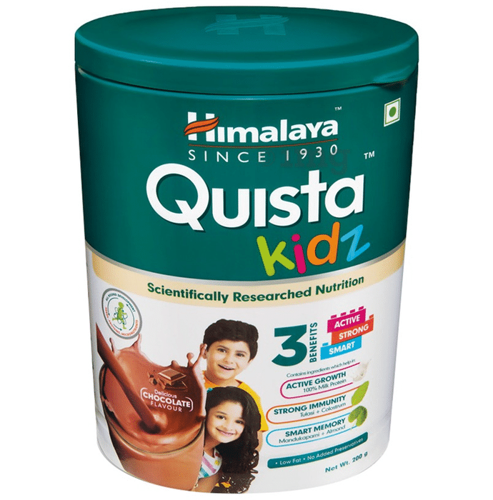 Himalaya Quista Kidz Chocolate