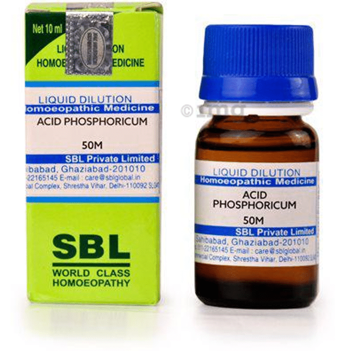 SBL Acidum Phosphoricum Dilution 50M CH