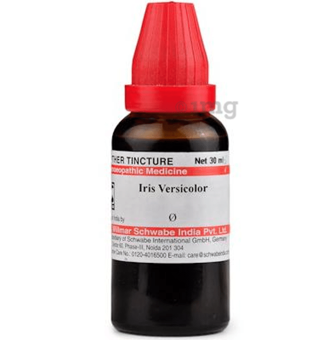 Dr Willmar Schwabe India Iris Versicolor Mother Tincture Q