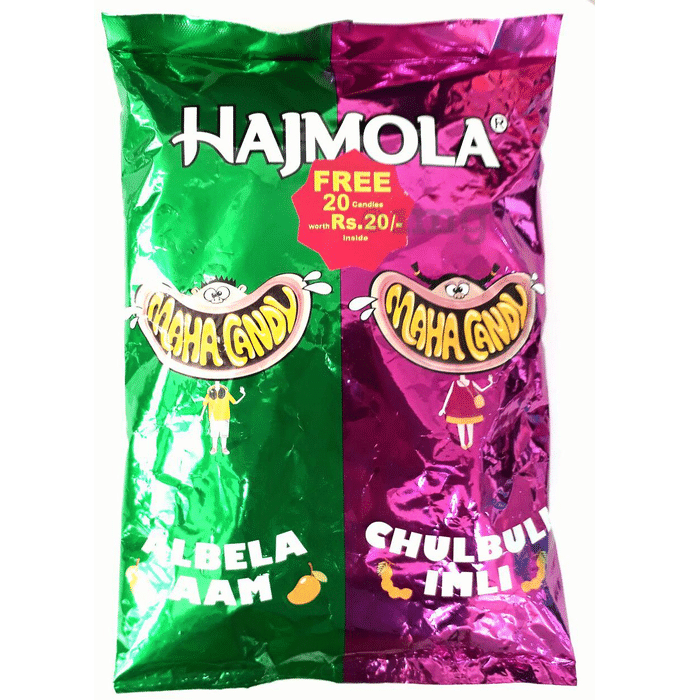 Dabur Hajmola Maha Aam Imli Candy