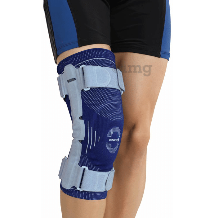 Genugrip HB Hinged Knee Brace Small Left