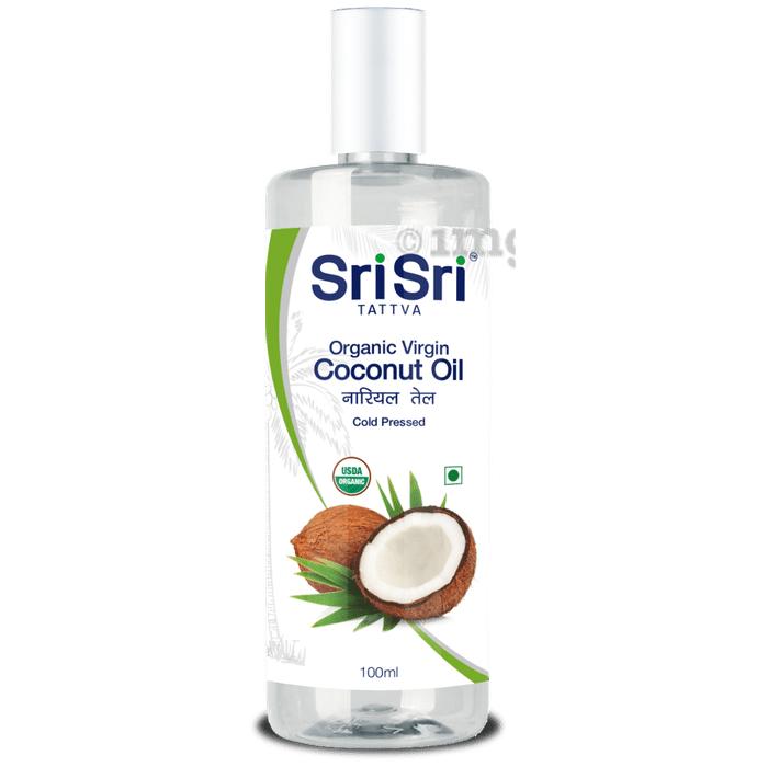 Sri Sri Tattva Organic Virgin Coconut Oil