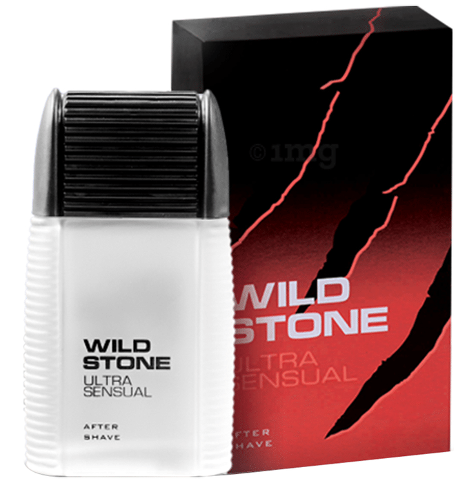 Wild Stone Ultra Sensual After Shave Lotion