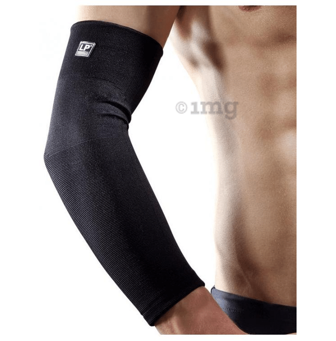 LP 668 Elbow Sleeve Single XL Black