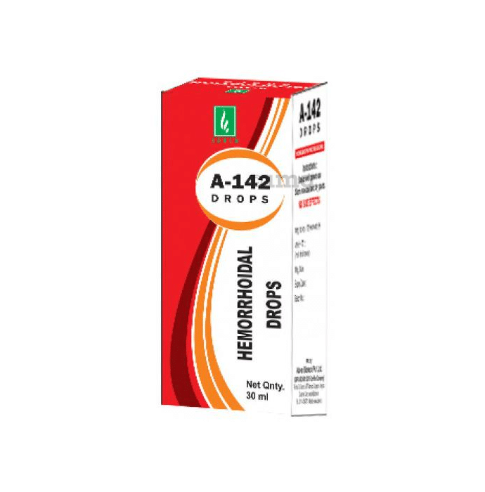 Adven A-142 Hemorrhoidal Drop