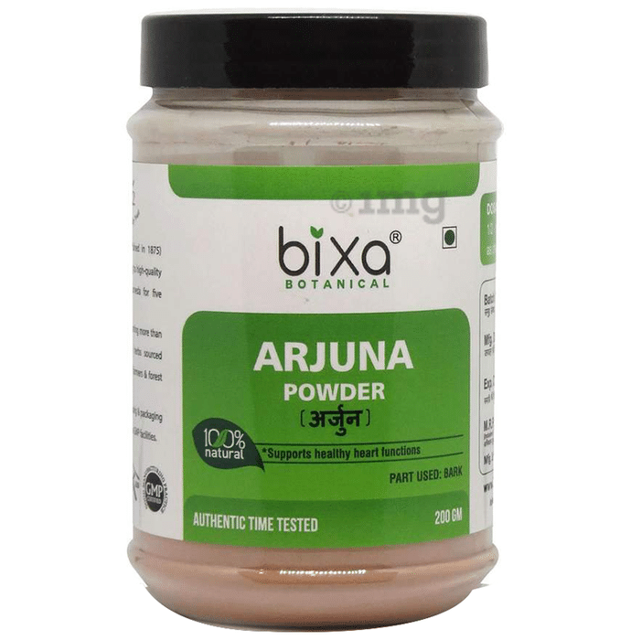 Bixa Botanical Arjuna Powder