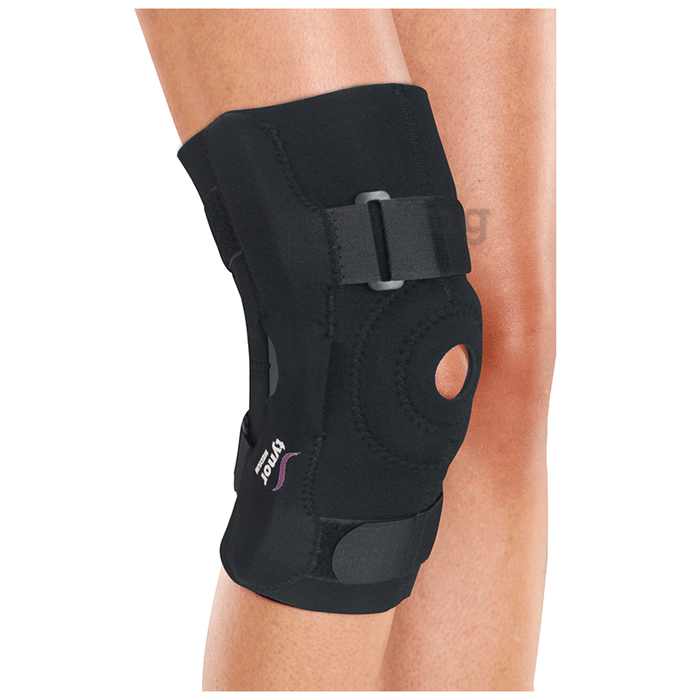 Tynor J 15 Neoprene Hinged Knee Wrap XL Buy packet of 1 Unit at best