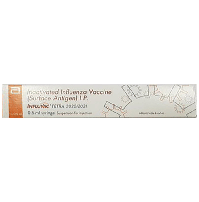 influvac tetra 202122