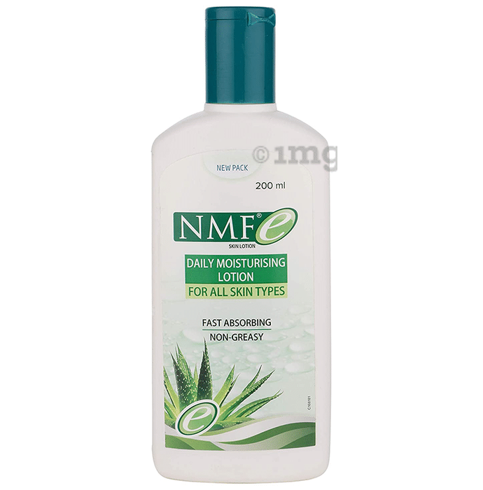 NMF e Daily Moisturising Lotion