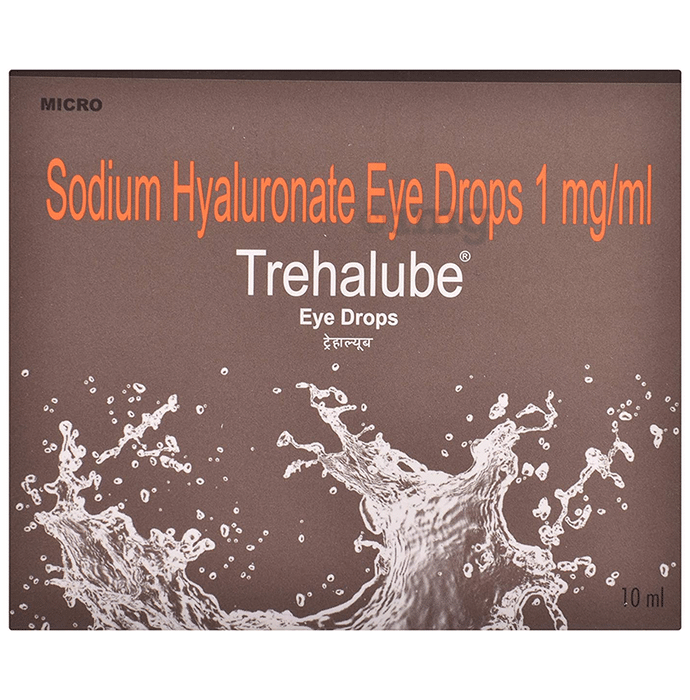 Trehalube Eye Drop