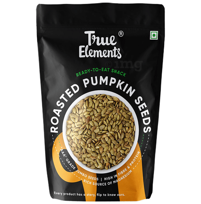 True Elements Roasted Pumpkin Seeds