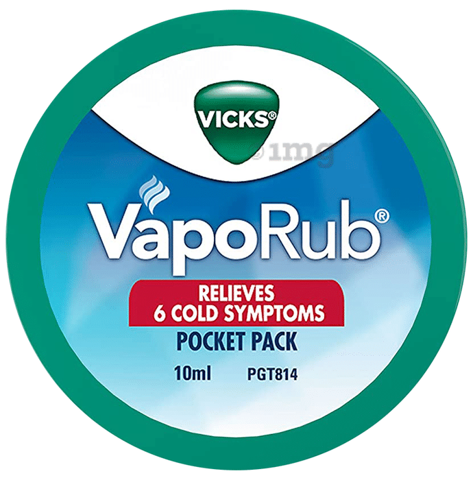 Vicks Vaporub