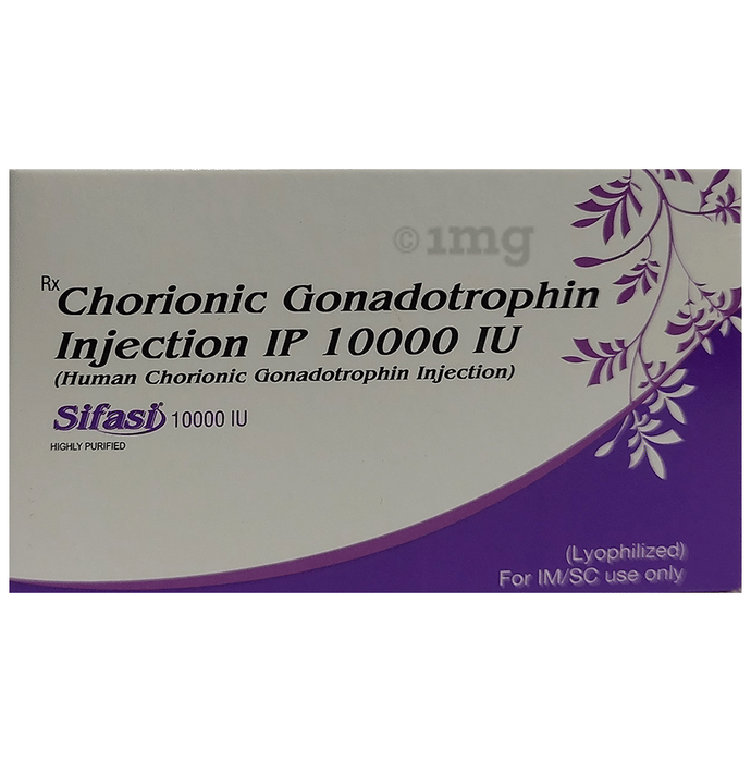 Sifasi 10000iu Injection View Uses Side Effects Price And Substitutes 1mg