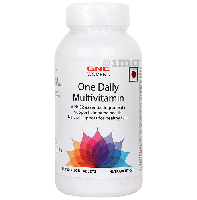 GNC Women's One Daily Multivitamin Tablet