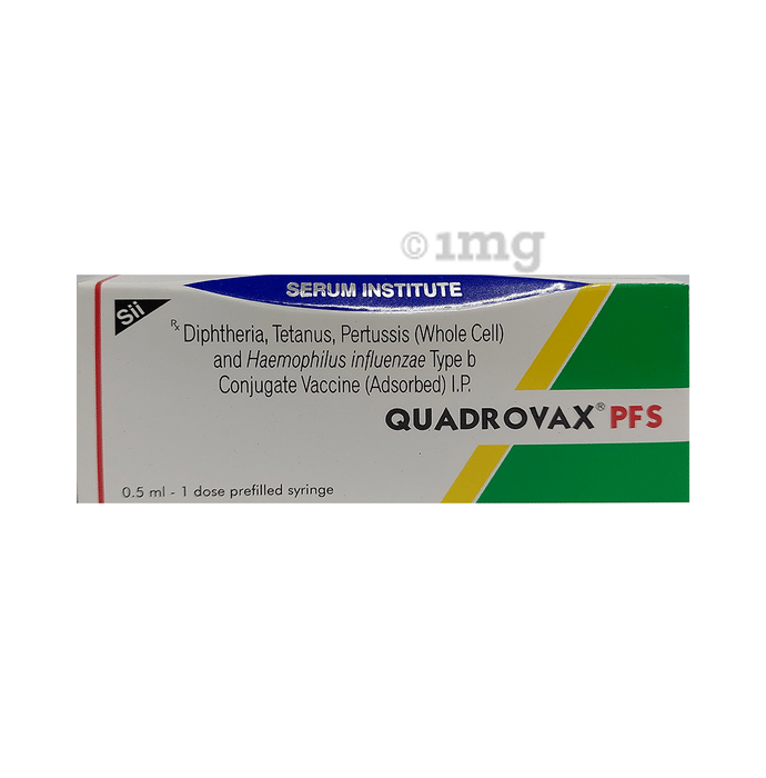 Quadrovax Pfs Vaccine View Uses Side Effects Price And Substitutes 1mg