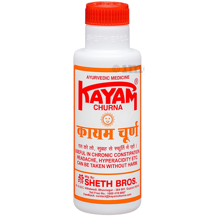 Kayam Churna