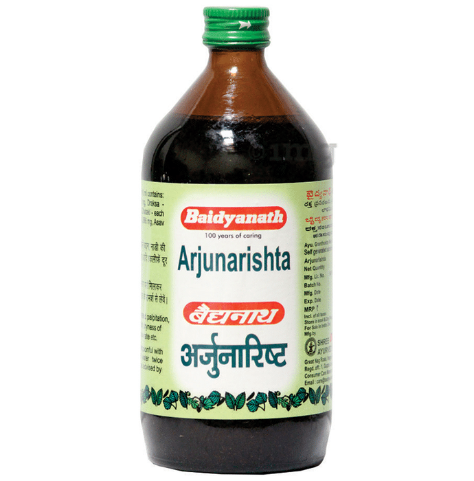 Baidyanath (Nagpur) Arjunarishta