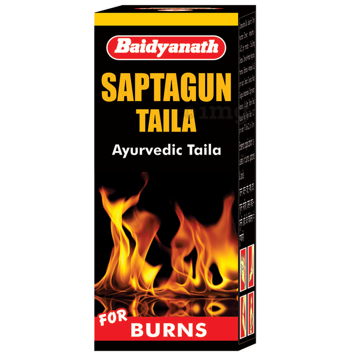 Baidyanath (Nagpur) Saptagun Taila