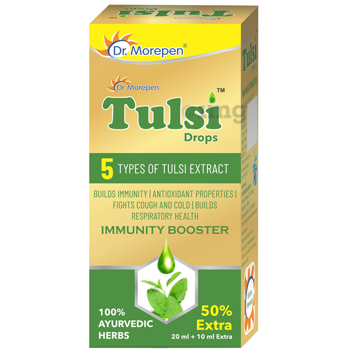 Dr. Morepen Tulsi Drop