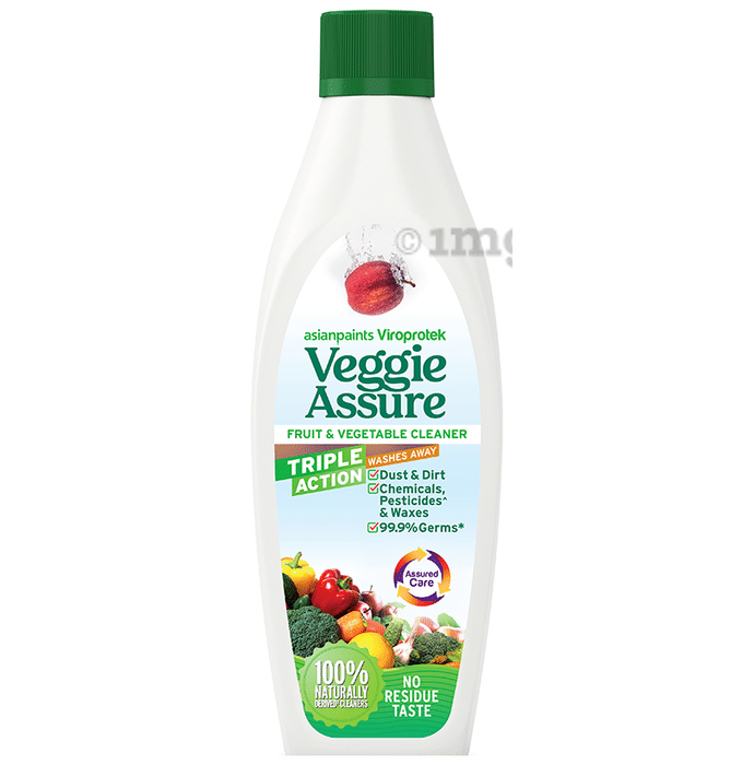 Asianpaints Viroprotek Veggie Assure Fruit & Vegetable Cleaner