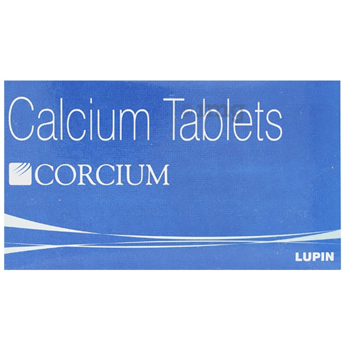 Corcium Tablet