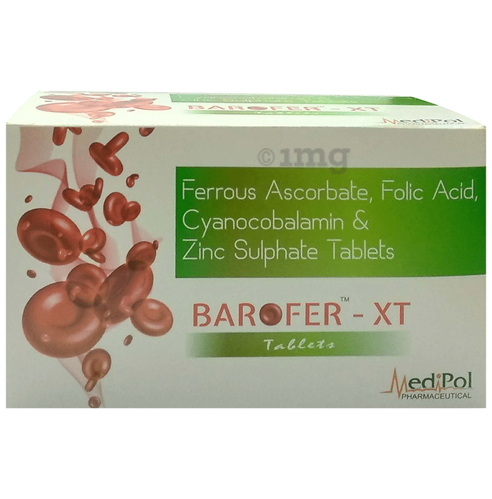 Barofer-XT Tablet