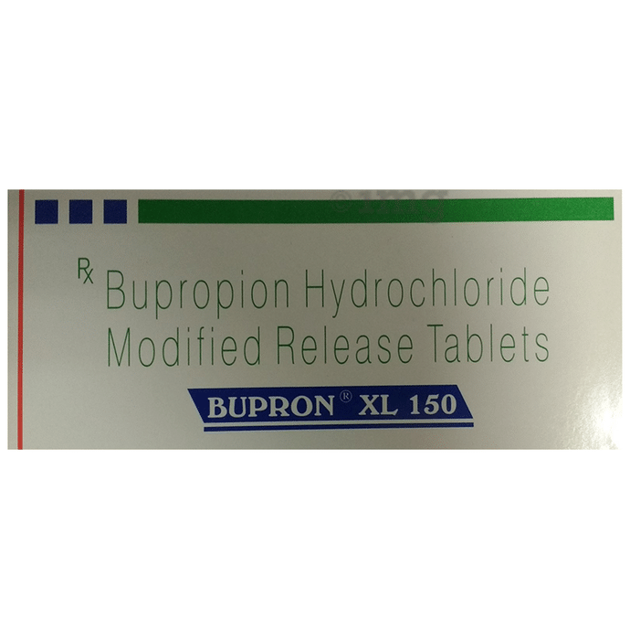 bupropion hcl xl 150 mg price