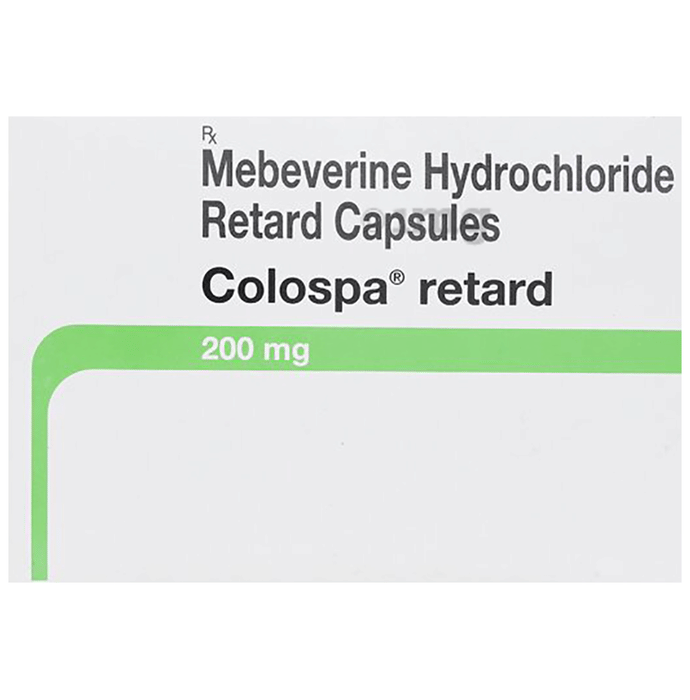 Price of colospa