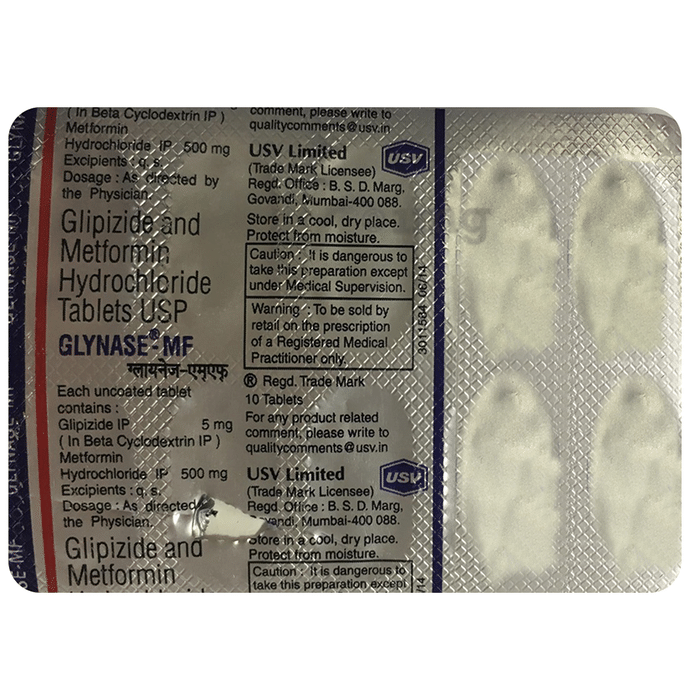 Glynase Mf Tablet View Uses Side Effects Price And Substitutes 1mg Glynase Mf Tablet View Uses Side Effects Price And Substitutes 1mg