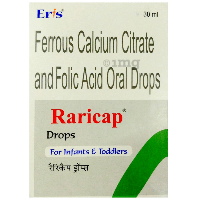 Raricap Drops