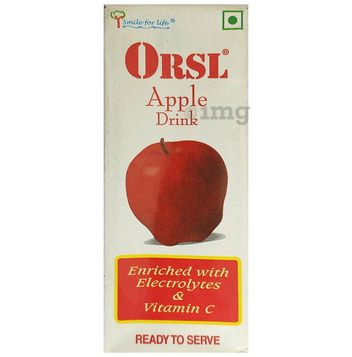 orsl rehydrate apple uses