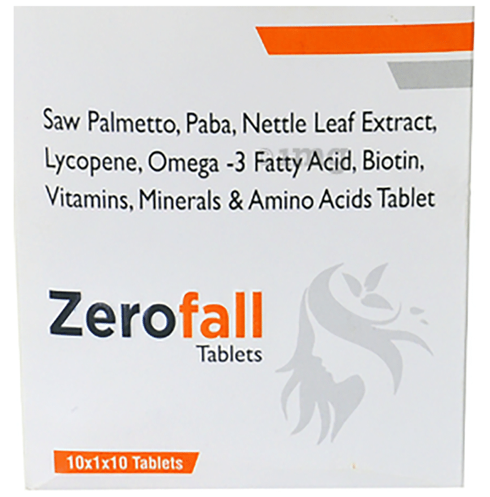 Virgo Healthcare Zerofall Tablet