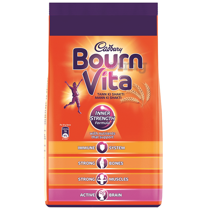 Cadbury Bournvita Health Drink