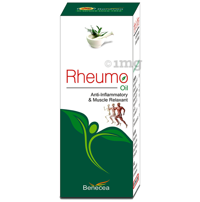Benecea Rheumo Oil