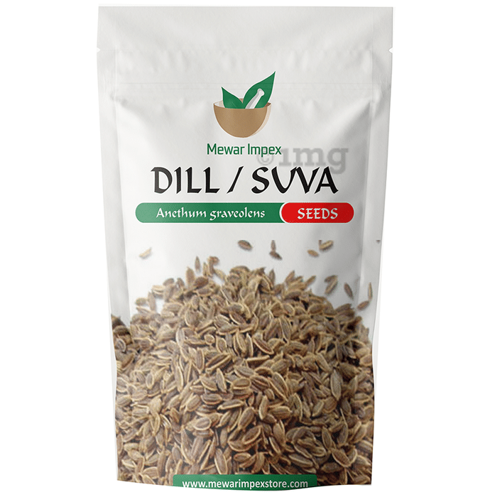 Mewar Impex Dill/Suva Seeds