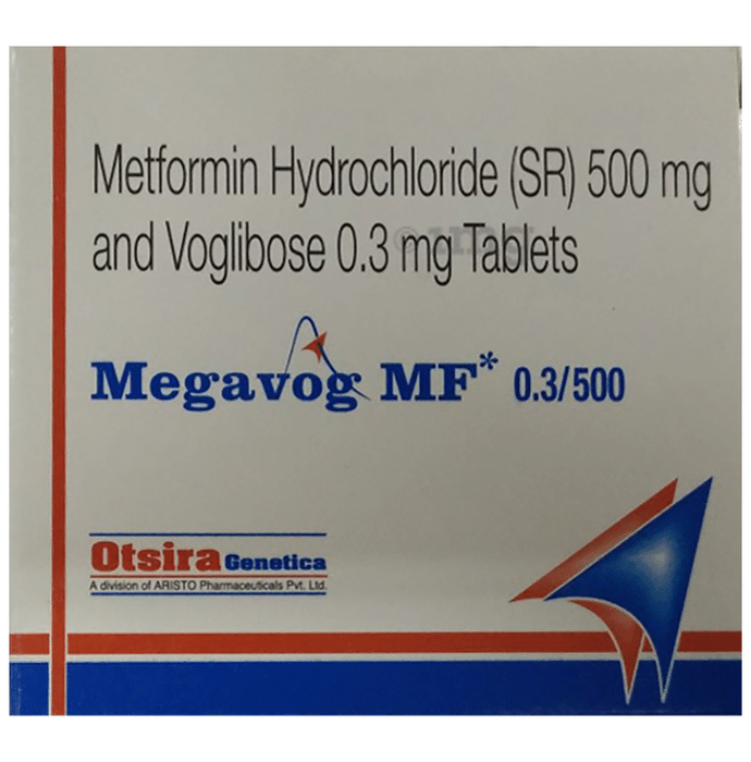 Megavog Mf 0 3 500 Tablet Sr View Uses Side Effects Price And Substitutes 1mg Megavog Mf 0 3 500 Tablet Sr View Uses Side Effects Price And Substitutes 1mg