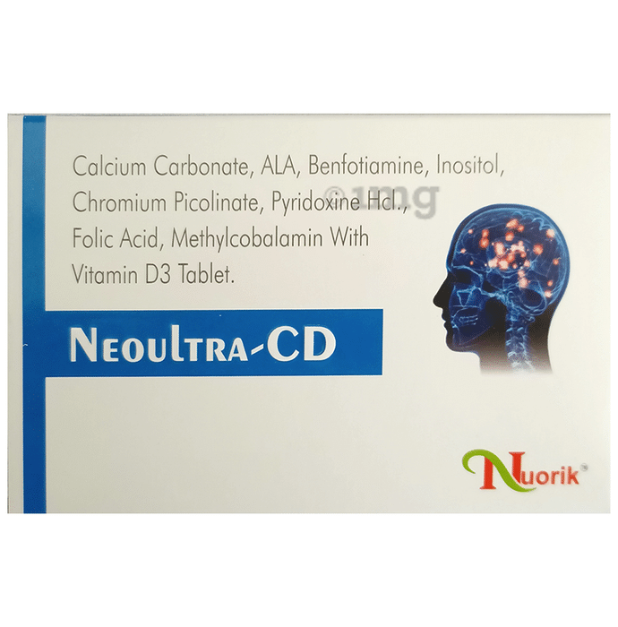 Neoultra-CD Tablet