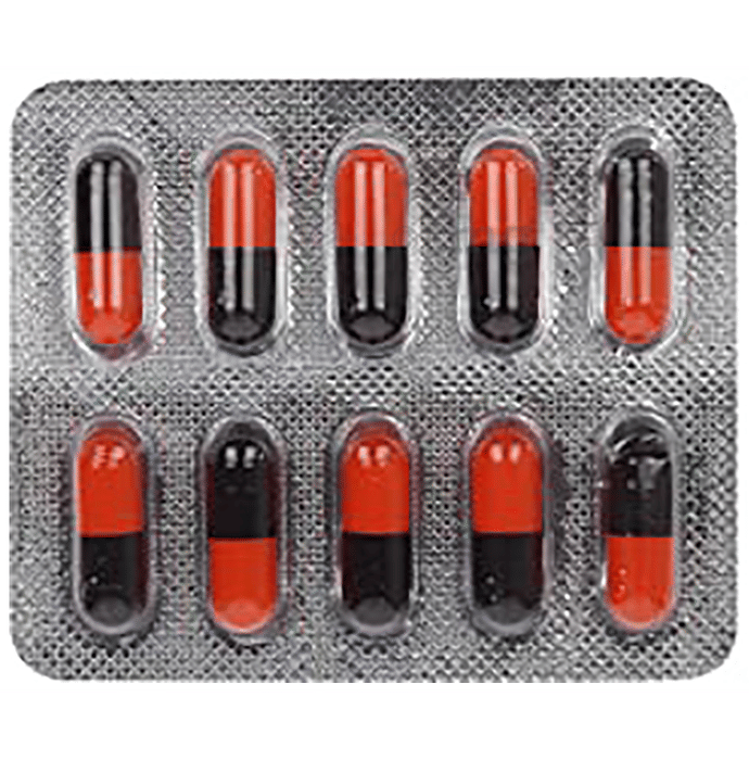 Flunil 40 Capsule View Uses Side Effects Price And Substitutes 1mg