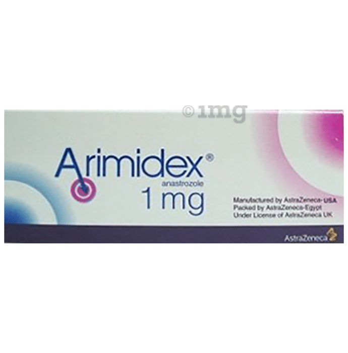 arimidex 1 mg ed