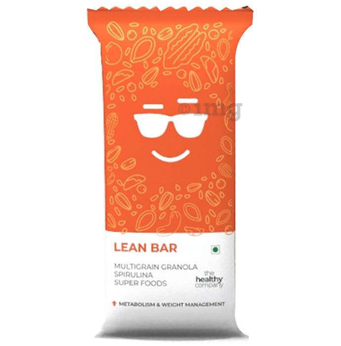 The Healthy Company Lean Bar (Buy 1 Get 1 Free) Choco Fudge