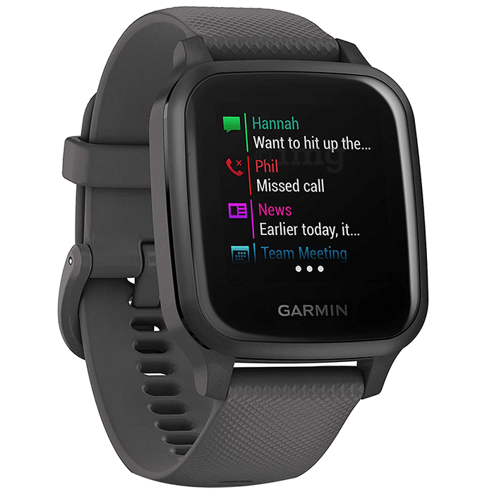 garmin venu sq ios