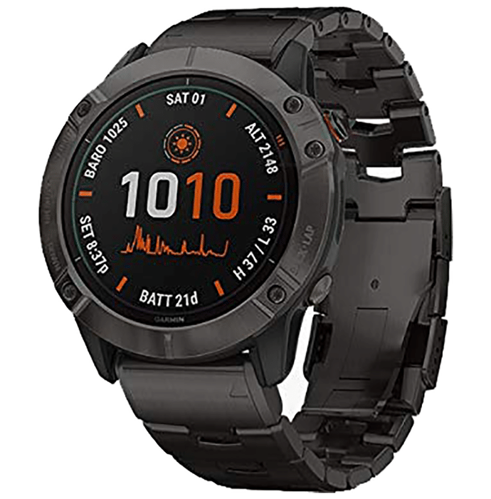 Garmin fenix 6x pro software new arrivals