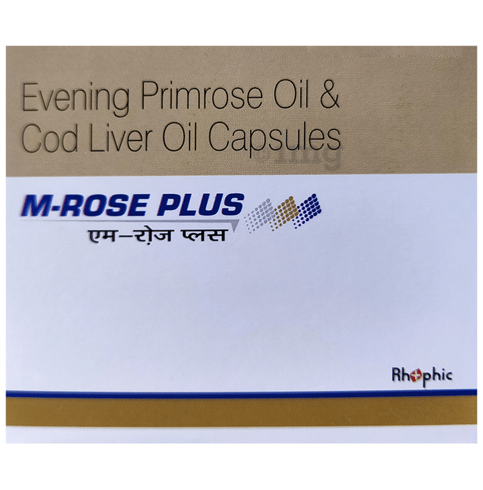 M-Rose Plus Capsule