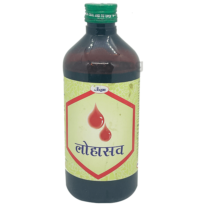 Lohasava Syrup Uses In Hindi Unjha Lohasava: Buy bottle of 450 ml Syrup at best price in India | 1mg