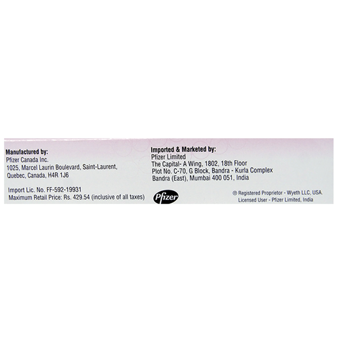 Cost Of Premarin Vaginal Cream