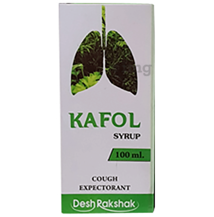 Desh Rakshak Kafol Syrup (100ml Each)