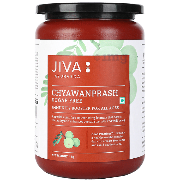 Jiva Chyawanprash Sugar Free